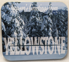 CD Season&#39;s Greeting from Yellowstone Tin Box Winchester (CD 1998 Eclipse Music) - £11.79 GBP