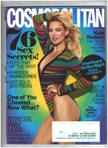  Cosmopolitan magazine October 2017, Kate Hudson - $17.89