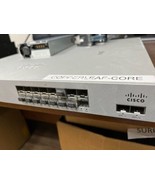 Cisco Meraki MS410-16-HW Cloud-Managed 16x GigE SFP Switch UNCLAIMED - £1,791.76 GBP