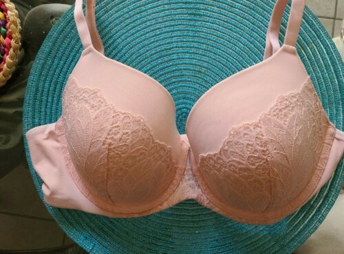 Cacique, Intimates & Sleepwear, Cacique From Lane Bryant Sexy Beaded Push  Up Bra