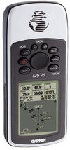 Garmin GPS 76 Handheld GPS Navigator - $186.07