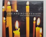 Joe And Rose Kemmer Instrumental Gospel Favorites CD - $9.89