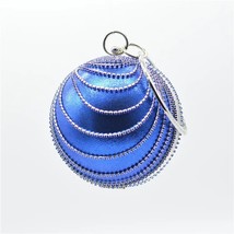 New Fashionable 2023 Banquet Bags Color Fringed Beaded Party Evening Bags Vintag - £78.40 GBP