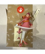 Patience Brewster Cosmopolitan Girl Christmas Ornament In Original Box  - $24.74