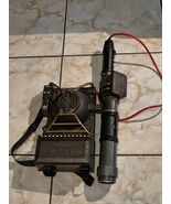 2016 Mattel GHOSTBUSTERS Proton Pack Backpack Projector Cosplay NO Slime... - $48.66 CAD