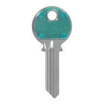 Hillman 5969712 Colorplus Traditional Key House &amp; Office Blank Single Si... - $19.40