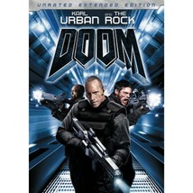 Doom (Unrated) (DVD) - £6.15 GBP