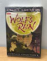 WOLF&#39;S RAIN - Complete Collection I - Anime Legends NEW SEALED DVDS - $2,588.32 MXN