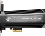 Intel Optane SSD 900P Series (280GB, AIC PCIe x4, 3D XPoint) - $296.99