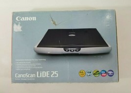 Canon CanoScan LiDE25 Flatbed Scanner - £58.57 GBP