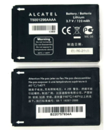 Battery T5001296AAAA For Alcatel OT-E221A OT-E227 OT-E227A OT-V270 OEM 7... - $4.82