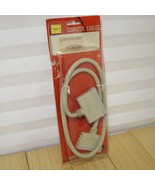 NOS SCSI-3 to SCSI-1 Cable 68-pin Male to 50-pin Centronics Male - 3 feet - $645.34 MXN