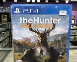 Hunter: Call of the Wild (Sony PlayStation 4, 2017) PS4 Tested! - $70.00