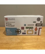 LEGO Education Prime Principal Learning Kit 2000480 New Sealed - $33.83 CAD