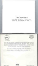 The Beatles - White Album Demos ( The Early Years ) - £18.00 GBP