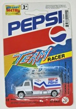 1993 Golden Wheel Pepsi Team Racer Die-Cast Car Diet Pepsi Tanker Truck ... - £6.38 GBP