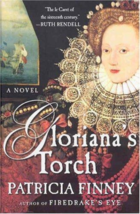 Gloriana&#39;s Torch - Patricia Finney - 1st U.S. Edition Hardcover - NEW - £11.94 GBP