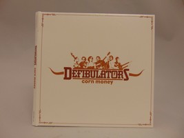 DEFIBULATORS Corn Money (2009) City Salvage Records CD - £7.79 GBP