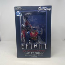 Batman The Animated Series Harley Quinn, 25th anniversary edition dioram... - £116.28 GBP