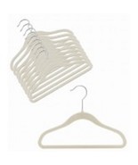 Only Hangers 12" Childrens Linen Slim-Line Hanger - $15.11
