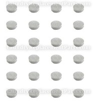 24 Large Foot Pads 210684 For Maytag Washers - £23.31 GBP