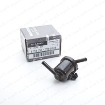 New Genuine OEM Nissan 95-96 240SX 95-98 Skyline R33 Fuel Check Valve 17... - $64.17