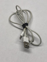 Apple USB To Lightning Cable - $14.99