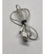 Apple USB To Lightning Cable - $14.99