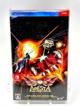 Sol Cresta Dramatic Edition w/ First Press Bonuses (Nintendo Switch, 2022) - £67.47 GBP