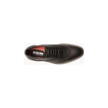 Stacy Adams Macarthur Wingtip Oxford Men's Shoes Leather Black 25489-001 image 5