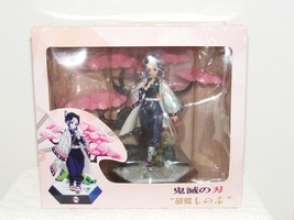 Nib Anime Shinobu Kocho Demon Slayer Female Action Figure - £54.92 GBP