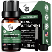 Toenail Fungus Treatment Extra Strength - Best for Fingernails, Nail Repair, Toe - £18.95 GBP