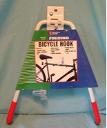Convenience Concepts Folding Bicycle Hook Model CS-500 ** NEW (see descr... - $25.35 CAD