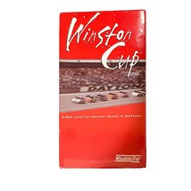 Winston Cup 1998 VHS Tape Like You&#39;ve Never Seen It Before 50th Anniversary  - £7.91 GBP