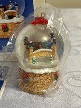 2003 Hallmark Keepsake Ornament “Sleigh Ride” 2nd in Winter Wonderland Series - $8.91