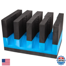 G. Outdoor GPS Lightweight Soft Foam 4 Medium Frame Pistol Cradle Holde - $56.35