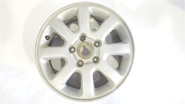 Alloy Wheel Rim Faded Finish OEM 1995 Mitsubishi Pajero XR-II90 Day Warr... - £93.86 GBP