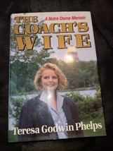 Coach&#39;s Wife : A Memoir Hardcover Teresa G. Phelps - £5.53 GBP