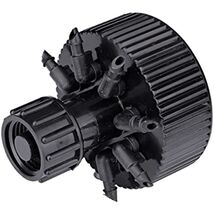 Raindrip 13800UB Hydro-Port 8 Port Watering Manifold - $22.72