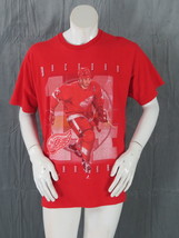 Detroit Red Wings Shirt (VTG) - Brendan Shanahan by Pro Player - Men's Large - $49.00