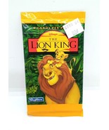 Disney&#39;s The Lion King 1995 Skybox Trading Cards Pack - $9.45 CAD