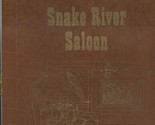 Snake River Saloon Menu Keystone Colorado 1990&#39;s - £17.22 GBP