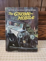 The Gnome Mobile by Mary Carey 1967 Walt Disney Vintage Hardcover The Story Of   - £7.77 GBP
