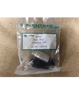 Neutrik NC5MX XLR Cable Connector Male 5 Pin - $171.06 MXN