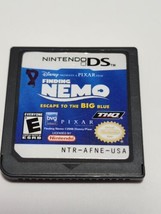Finding Nemo Escape To The Big Blue (Nintendo DS) Game Cartridge Only Tested - £7.00 GBP