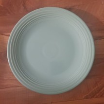 Vintage Fiesta Ware Chop Plate 12&quot; in Seamist Homer Laughlin  - £42.89 GBP