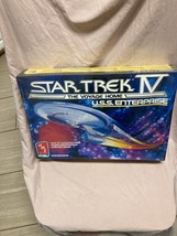 Star Trek Iv Uss Enterprise Refit NCC-1701-A Model Kit (AMT6693) (Sealed) - £44.89 GBP