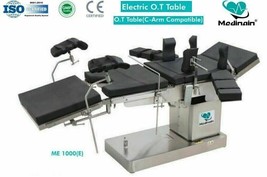 Fully Electric C-Arm Compatibl Operation Theater Table ME -1000 E Operat... - $3,762.00