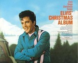 Elvis&#39; Christmas Album [Vinyl Record LP] - $59.99
