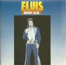 Elvis Presley Moody Blue 19 Tracks Cd - £10.17 GBP
